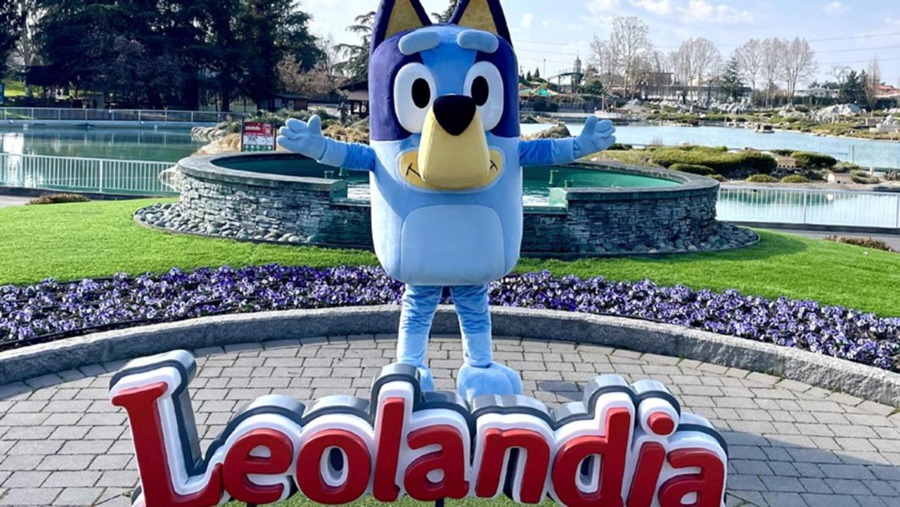 Appartamento La Finestra Sul Parco Dalmine Bagian luar foto